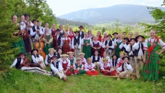 Dziecięcy Zespół Regionalny "ORAWIANIE" - POLSKA