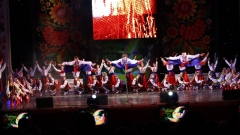 The People's Dance Group ORLYATKO" - UKRAINA