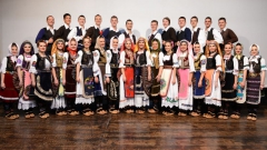 Folk Dance Ensemble "RASKA" - Raska- SERBIA