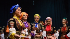 Folk Dance Ensemble "RAŠKA" - SERBIA