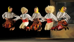 Folk Dance Ensemble "ZORA" - SERBIA